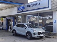 Gebraucht Ford Puma Titanium 125 PS (91 kW) 2025 Cactus grey SUV