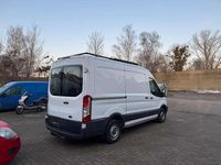 Gebraucht Ford Transit 105 PS (77 kW) 2017 Weiß Van