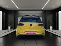 Gebraucht VW Golf VII R 426 PS (313 kW) 2017 Gelb Limousine
