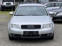 Gebraucht Audi A4 131 PS (96 kW) 2001 Grau Limousine