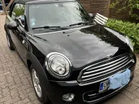 Occasion Mini One Cabriolet 98 ch (72 kW) 2010 Noir Cabriolet