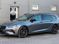 Gebraucht Opel Insignia Ultimate 122 PS (89 kW) 2021 Grau Kombi