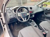 Gebraucht Seat Ibiza 95 PS (69 kW) 2008 Weiß Kleinwagen