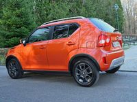 Gebraucht Suzuki Ignis Comfort+ 83 PS (61 kW) 2021 Orange SUV
