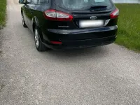 Gebraucht Ford Mondeo Trend 120 PS (88 kW) 2010 Schwarz Kombi
