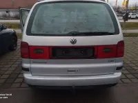 Brugt VW Sharan Highline 116 HK (85 kW) 2002 Sølv MPV