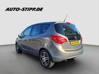 Gebraucht Opel Meriva Edition 120 PS (88 kW) 2012 Braun Van / Kleinbus