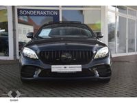 gebraucht Mercedes C180 AMG Line Coupe Ambiente Pano/Navi/digitalesCockpit