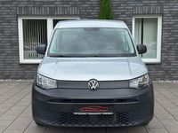 Gebraucht VW Caddy 102 PS (75 kW) 2020 Silber Van / Kleinbus