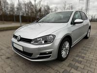 Gebraucht VW Golf VII Cup 86 PS (63 kW) 2014 Silber Limousine
