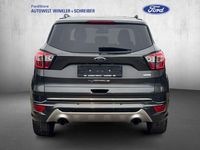 Gebraucht Ford Kuga Vignale 150 PS (110 kW) 2018 Grau SUV