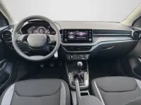 Neu Skoda Fabia 116 PS (85 kW) 2025 Energyblau Kleinwagen