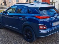 gebraucht Hyundai Kona ELEKTRO 150kW, AHK, WR, Garantie