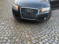 Gebraucht Audi A3 105 PS (77 kW) 2008 Grau Kleinwagen