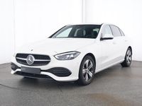 Gebraucht Mercedes C180 Avantgarde 170 PS (125 kW) 2025 Weiß Limousine