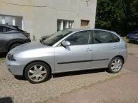 Gebraucht Seat Ibiza Reference 75 PS (55 kW) 2006 Silber Kleinwagen