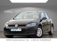 Gebraucht VW Golf Comfortline 150 PS (110 kW) 2014 Schwarz Limousine