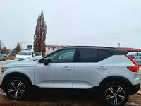 Gebraucht Volvo XC40 R-Design 163 PS (119 kW) 2019 Weiß SUV
