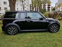 gebraucht Mini Clubman COPPER1.6 KETTE 120PS VOLL FAHRBEREIT 1A TOP GEPFLE