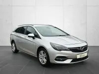 Gebraucht Opel Astra Business 105 PS (77 kW) 2021 Silber Kombi