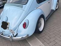 Gebraucht VW Käfer 101 PS (74 kW) 1969 Blau Kleinwagen