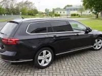 Używany VW Passat Highline 239 KM (175 kW) 2014 Czarny Kombi
