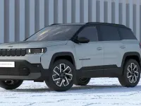 Uusi Jeep Compass 145 HP (106 kW) 2026 Katumaasturi