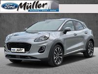 Gebraucht Ford Puma ST-Line 125 PS (91 kW) 2024 Solarsilber SUV