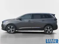 Gebraucht Peugeot 5008 Allure 131 PS (96 kW) 2023 Grau SUV