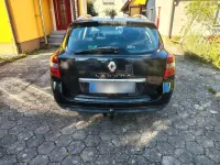Gebraucht Renault Laguna III 110 PS (80 kW) 2012 Schwarz Kombi