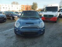 Gebraucht Mini Cooper S Cabriolet 170 PS (125 kW) 2004 Blau Cabrio