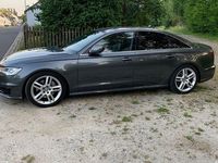 Gebraucht Audi A6 Sport 272 PS (200 kW) 2015 Grau Limousine