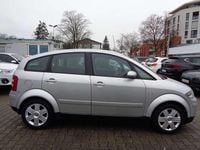 Gebraucht Audi A2 75 PS (55 kW) 2003 Silber Kleinwagen