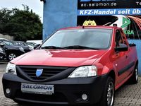 Gebraucht Dacia Logan Pick-Up 87 PS (63 kW) 2009 Rot Pickup