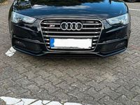 Gebraucht Audi A5 Cabriolet S-Line 245 PS (180 kW) 2012 Schwarz Cabrio