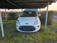 Gebraucht Ford Ka 75 PS (55 kW) 2011 Weiß Kleinwagen