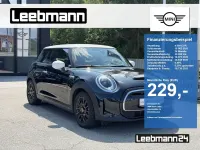 Gebraucht Mini Cooper SE Classic 135 kW (184 PS) 2023 Schwarz Kleinwagen