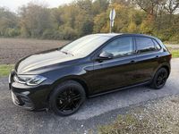 Gebraucht VW Polo Move 95 PS (69 kW) 2024 Schwarz Kleinwagen