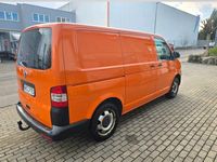 Gebraucht VW Transporter 179 PS (131 kW) 2015 Orange Van