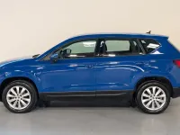 Gebraucht Seat Ateca Style 110 PS (80 kW) 2023 Blau SUV
