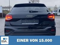 Gebraucht Audi Q2 150 PS (110 kW) 2022 Schwarz metallic SUV