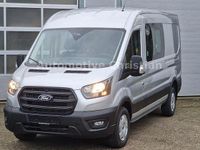 Neu Ford Transit Trend 165 PS (121 kW) 2025 Silber Van / Kleinbus