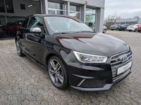 Gebraucht Audi S1 Ambiente 231 PS (169 kW) 2014 Mythosschwarz Kleinwagen
