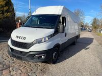 Gebraucht Iveco Daily 155 PS (114 kW) 2020 White ic 194 Van / Kleinbus