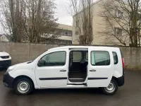 Używany Renault Express 95 KM (69 kW) 2022 Biały Minivan
