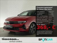 Gebraucht Opel Astra 114 kW (156 PS) 2023 Kardio rot Kombi