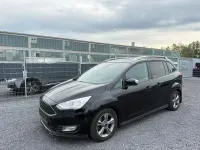 Gebraucht Ford Grand C-Max Business Edition 125 PS (91 kW) 2016 Schwarz Van / Kleinbus
