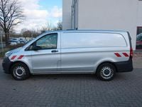 Gebraucht Mercedes Vito 136 PS (100 kW) 2016 Silber Van