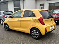 gebraucht Kia Picanto 1.0 Dream-Team Edition*Sitzheizung*