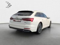 Gebraucht Audi A6 Design 299 PS (219 kW) 2022 Ibisweiß Kombi
